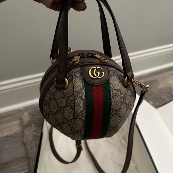 COPY - Authentic Gucci Bag - Picture 1 of 2